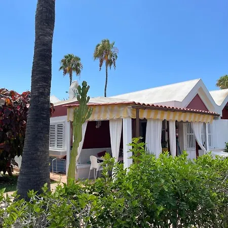 Casita Roja Apartment