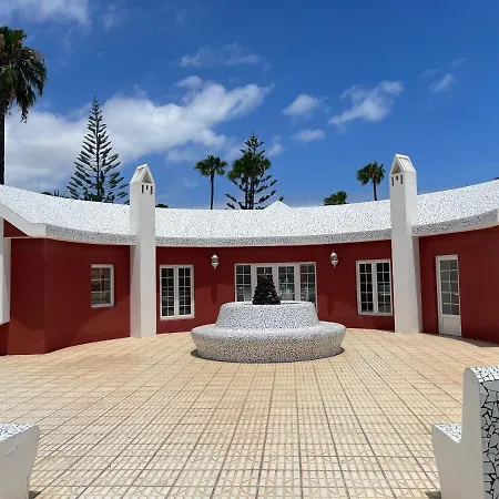 Casita Roja * San Bartolome de Tirajana (Gran Canaria)